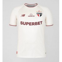 Stroje piłkarskie Sao Paulo Koszulka Trzeciej 2026-27 Krótki Rękaw